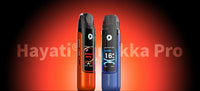 Hayati Quokka Pro Open Pod Kits