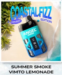 Angel 20000 Prefilled Pods 1X10 Compliant