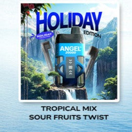 Angel 20000 Prefilled Pods 1X10 Compliant