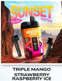 Angel 20000 Prefilled Pods 1X10 Compliant