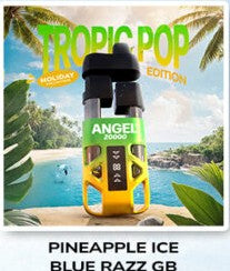 Angel 20000 Prefilled Pods 1X10 Compliant