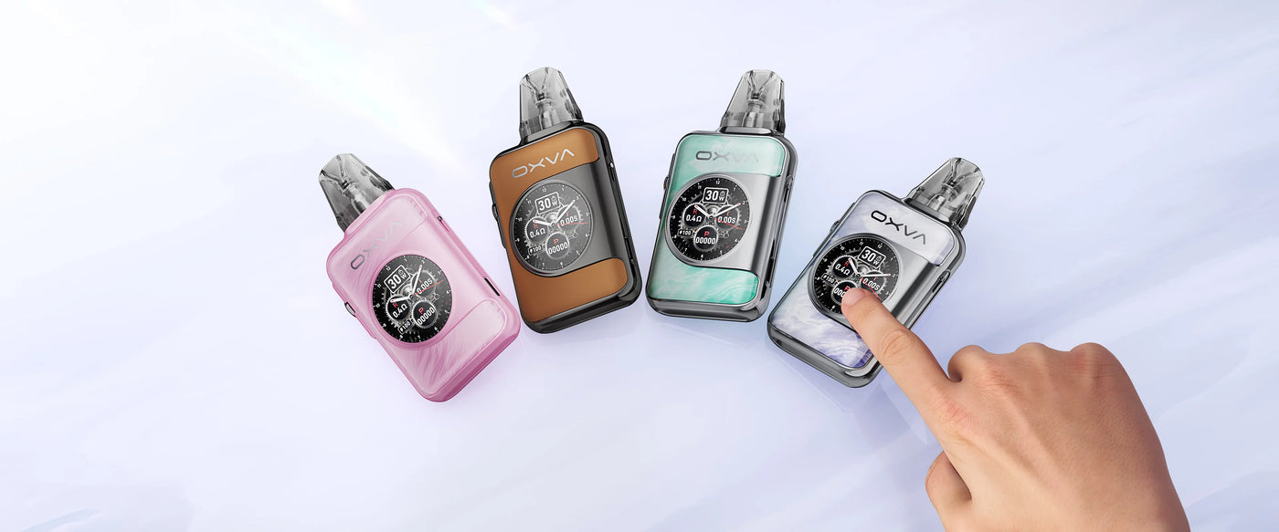 Oxva Xlim SQ Pro 2 Open Pod System
