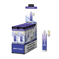 Lost Mary - Hawcos X Lost Mary Pro Max 7000 Prefilled Kits 1X10