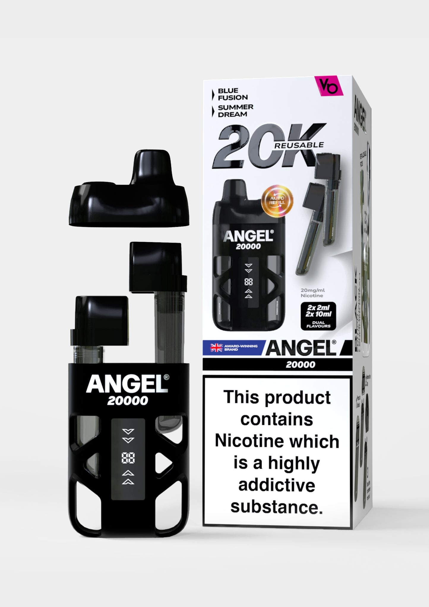Angel 20000 Prefilled Kits 1X5