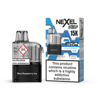 Nexel Thunder 15K Prefilled Pods 1X5