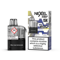 Nexel Thunder 15K Prefilled Pods 1X5