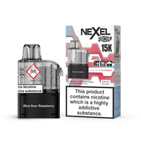 Nexel Thunder 15K Prefilled Pods 1X5