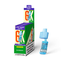 Lost Mary BM6000 Prefilled Kits 1X5 Compliant