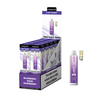 Lost Mary - Hawcos X Lost Mary Pro Max 7000 Prefilled Kits 1X10