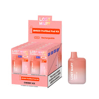 Lost Mary BM600 Prefilled Kits 1X10 Compliant