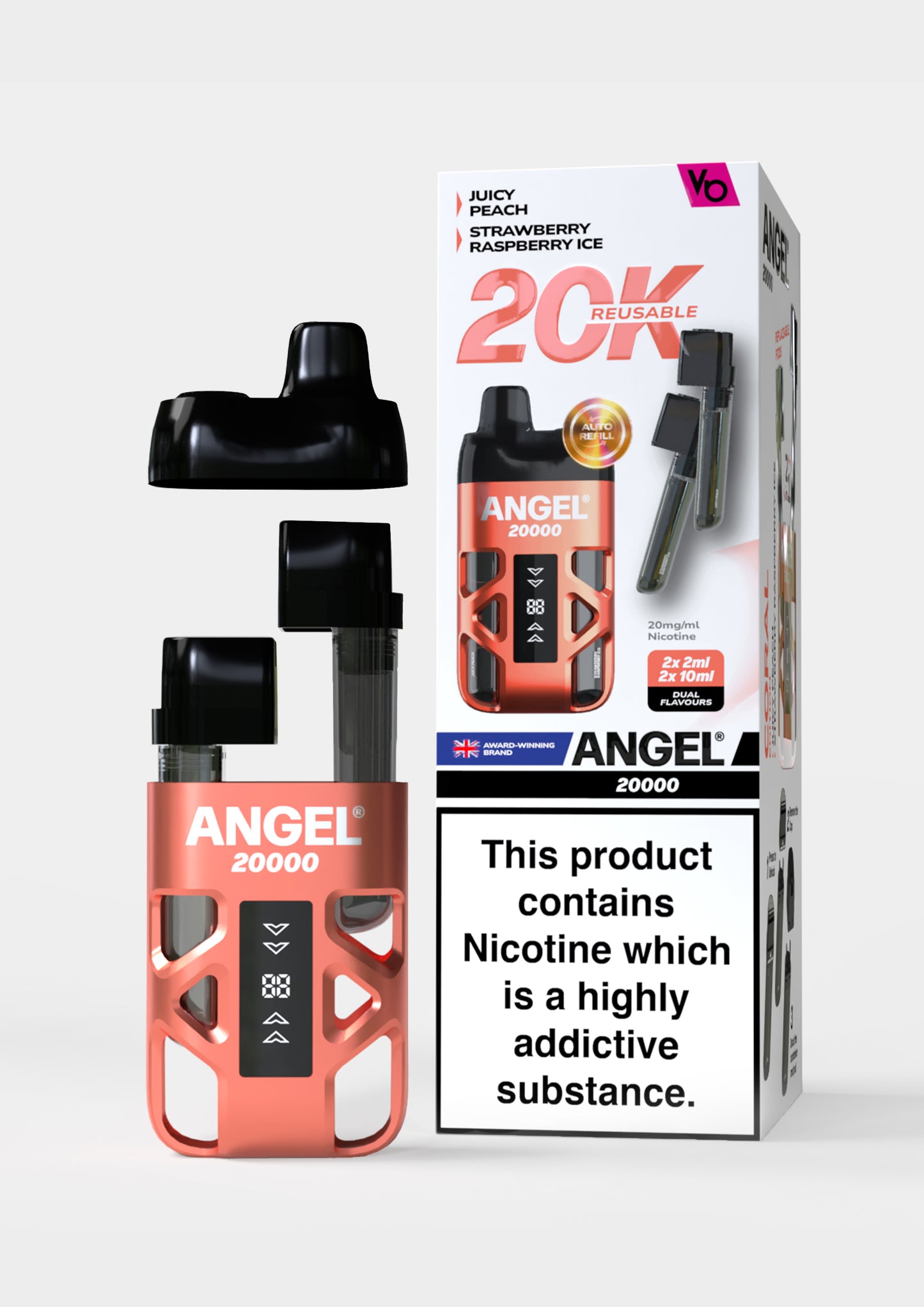 Angel 20000 Prefilled Kits 1X5