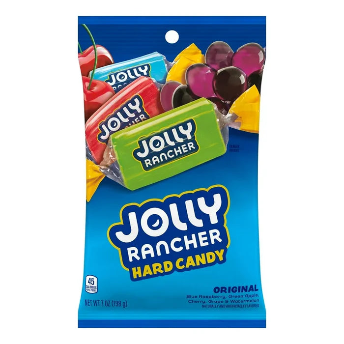 Jolly Rancher Original Hard Candy 1X12 ***NEW***