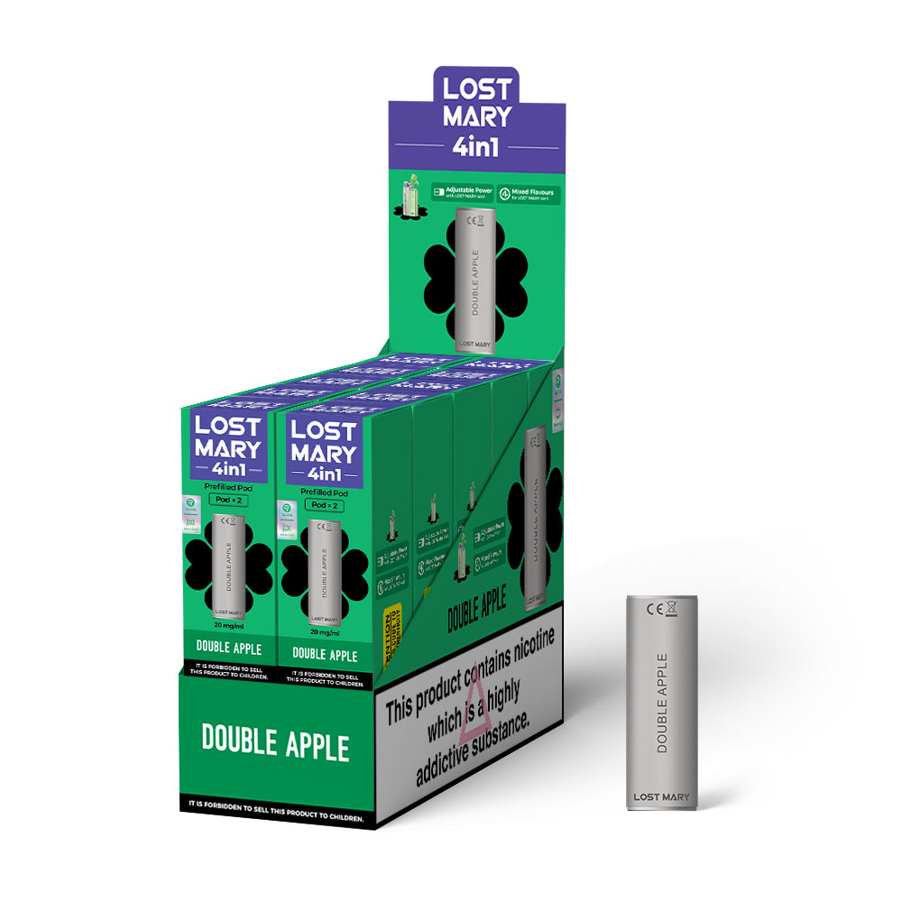 Lost Mary 4in1 Refill Pods 10X2