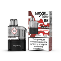Nexel Thunder 15K Prefilled Pods 1X5