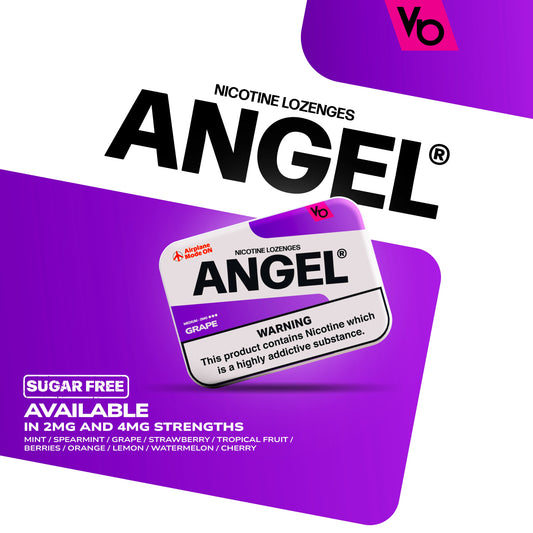 VB Angel Nic Lozenge 2mg 1X5