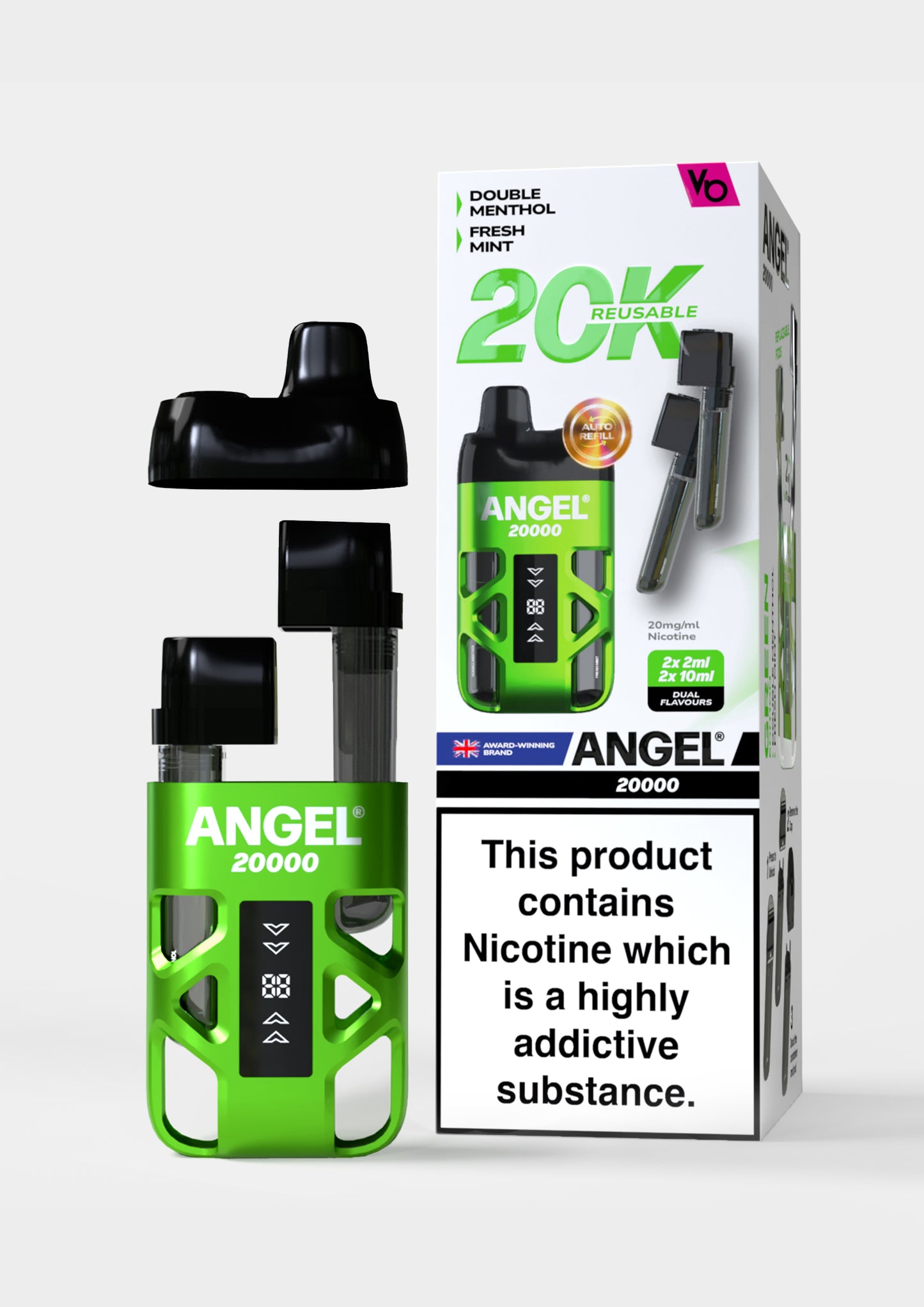 Angel 20000 Prefilled Kits 1X5