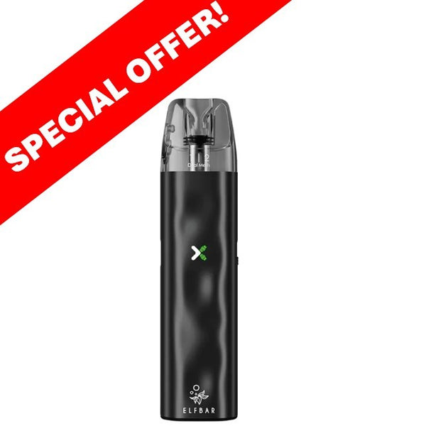 Elfx Mini Open Pod Kit
