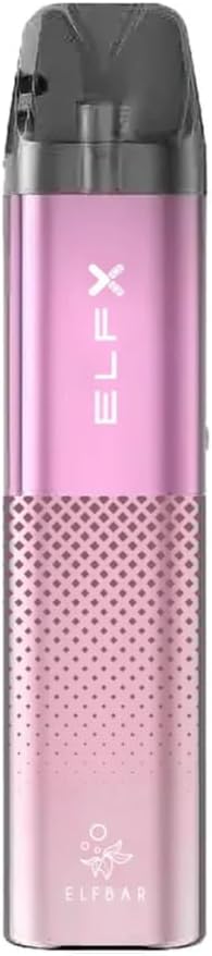 ELFX by Elf Bar Open Pod Kit