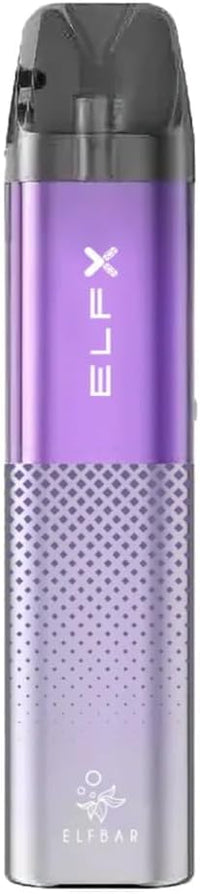 ELFX by Elf Bar Open Pod Kit