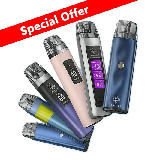 Elfx Mini Open Pod Kit