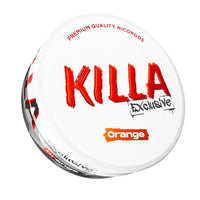 Killa Nicotine Pouches 1X10