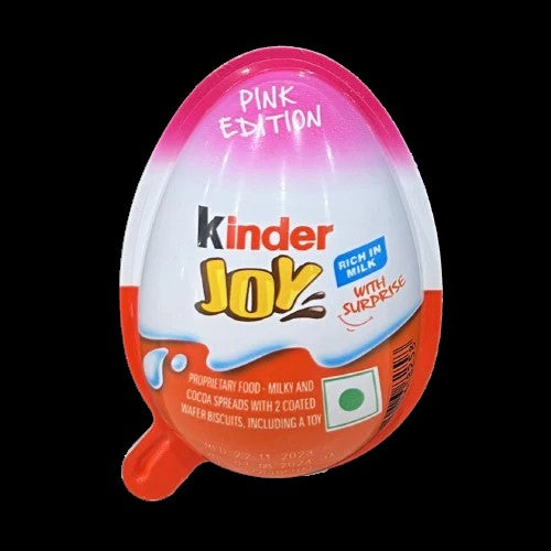 Kinder Joy Chocolate Eggs Fairies World 1X24