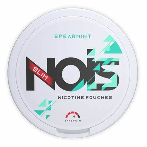 Nois Nicotine Pouches 1X10