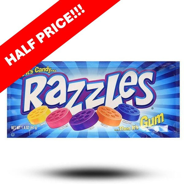 Razzles Original 40g 1X24