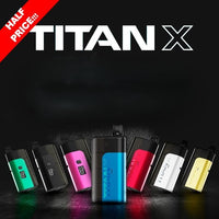 Titan X Prefilled Kits 1X5 - Compliant