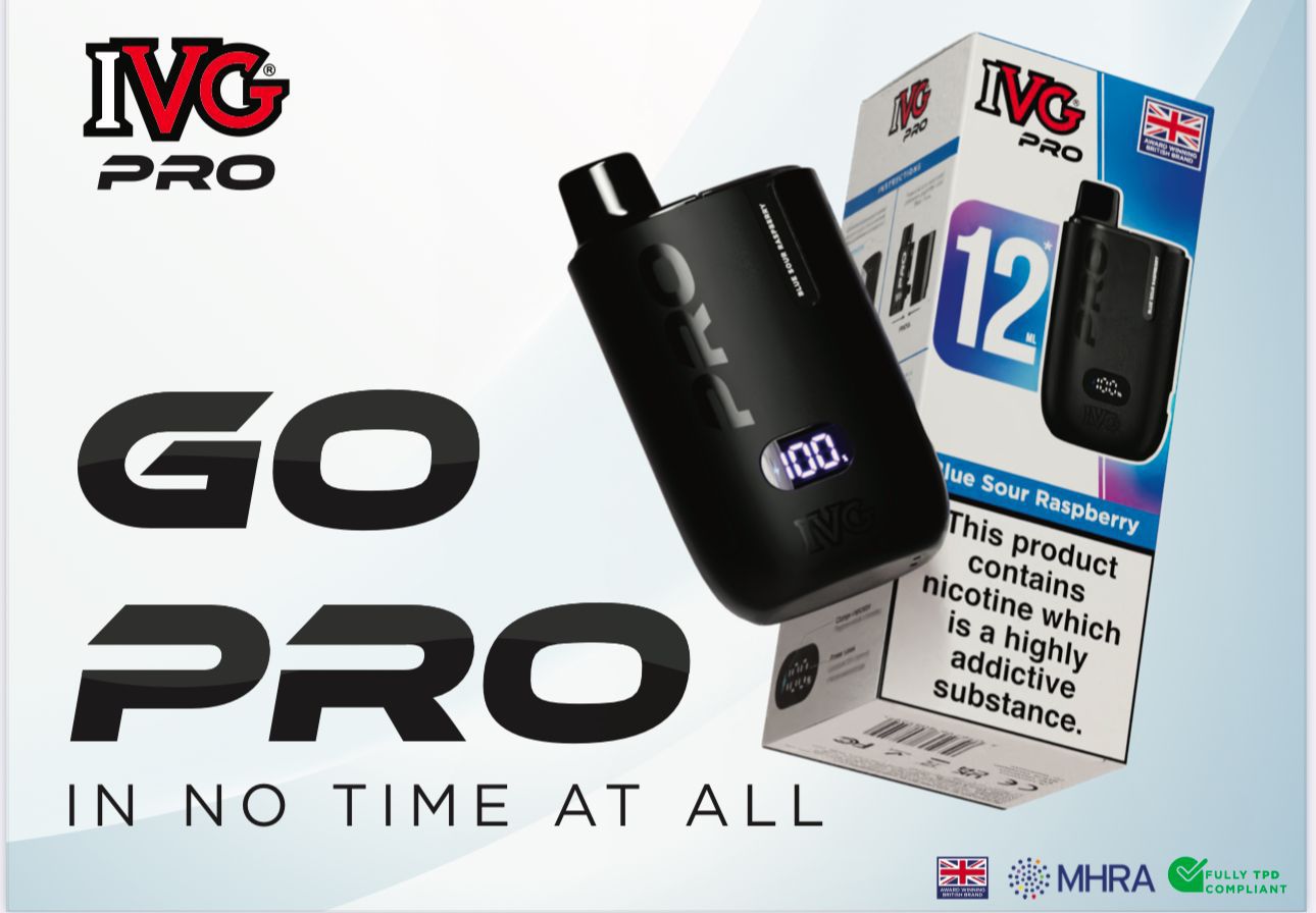 IVG Pro 12 1X5