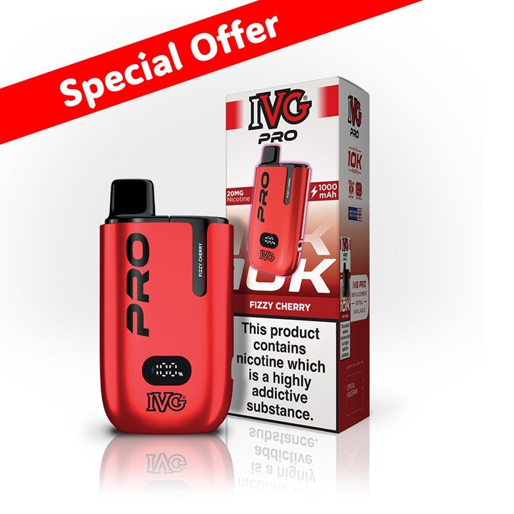 IVG Pro 12 Prefilled Kits 1X5 Compliant