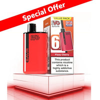 IVG Savr 3K Prefilled Kits 1X5 Compliant