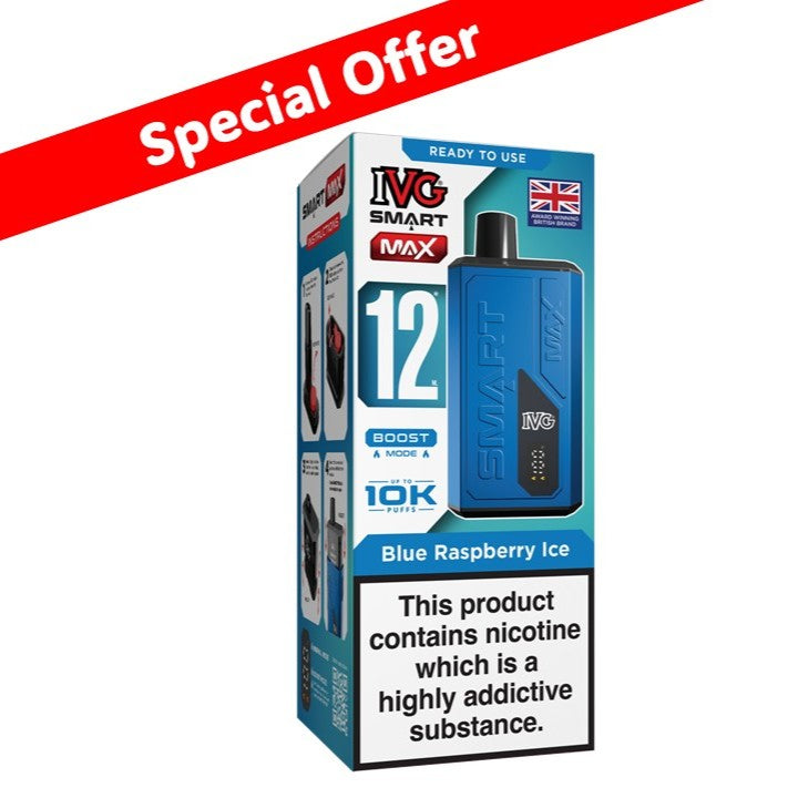 IVG Smart Max Prefilled Kits 1X5 Compliant