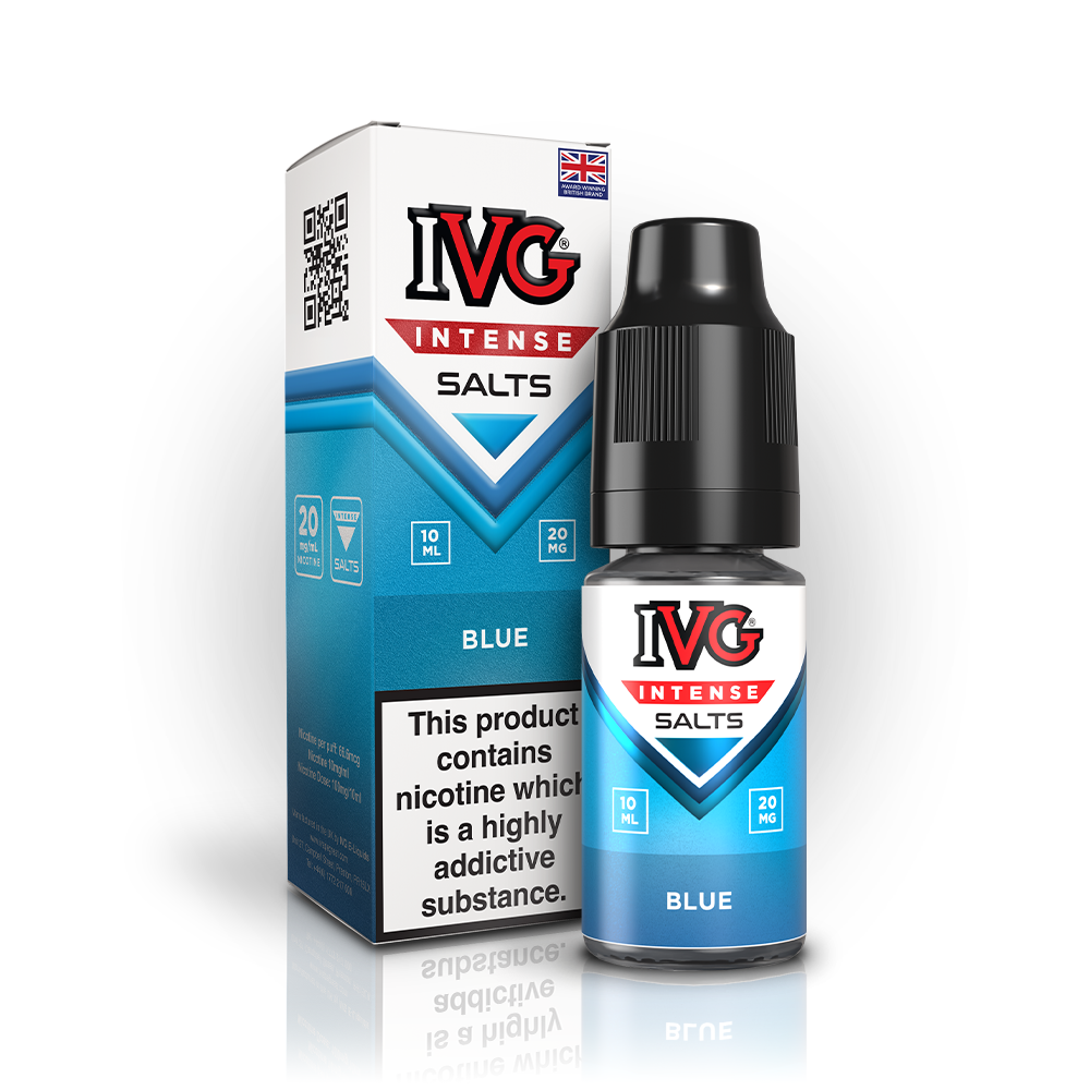 IVG Intense Nic Salts 10ml 1X10