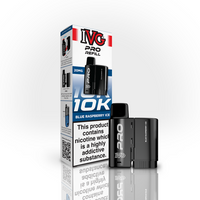 IVG Pro 12 Prefilled Pods 1X5 Compliant