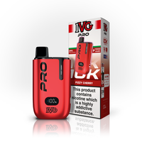 IVG Pro 12 0mg Nicotine Free Prefilled Kits 1X5 ***NEW***