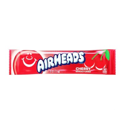 Airheads Cherry 15.6g 1X36 ***NEW***