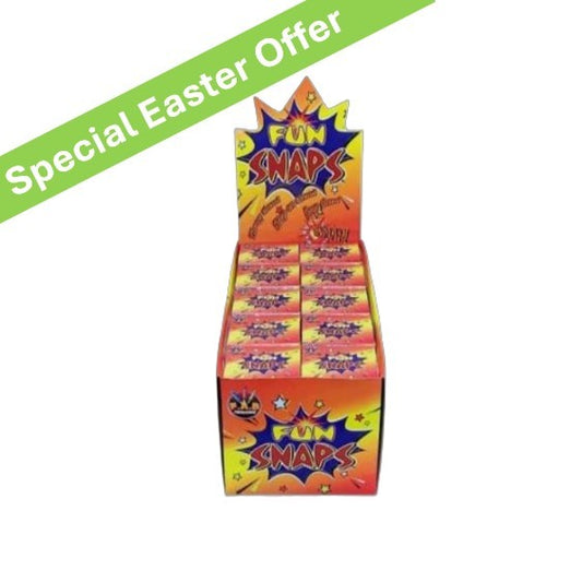 Fun Snaps by F.A.B. Fireworks 1X50