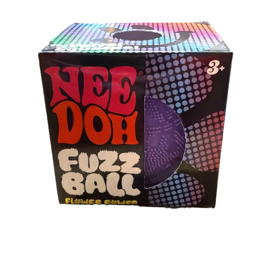 Fuzz Ball Squishy Fidget Toy 1X12 ***NEW***