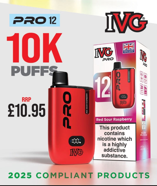 IVG Pro 12 1X5