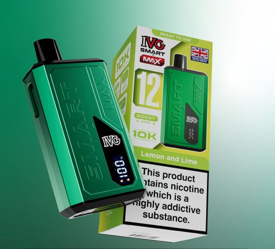 IVG Smart Max 1X5 Compliant