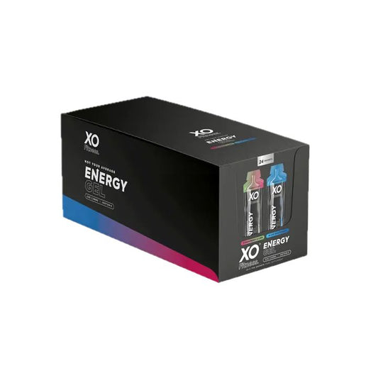 XO Fitness Energy Gels 1X24 70g ***NEW***