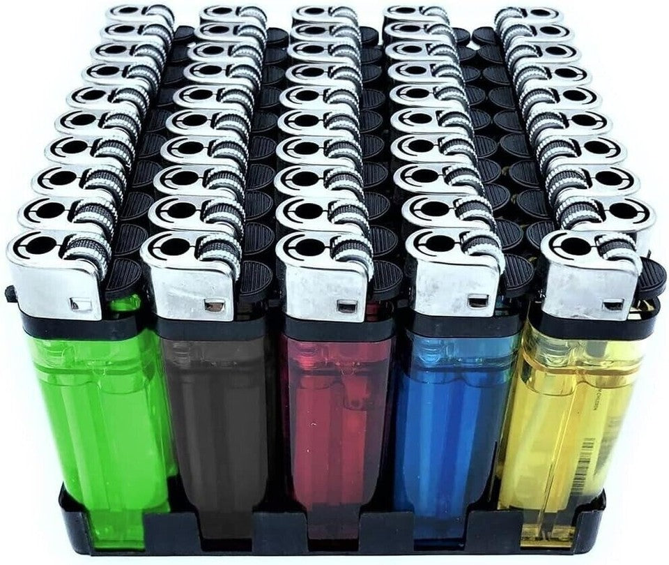 Apex Disposable Lighters 1X50 ***NEW***