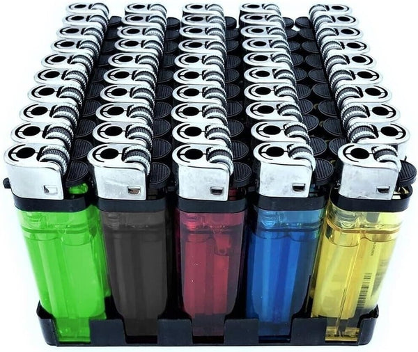 Apex Disposable Lighters 1X50 ***NEW***
