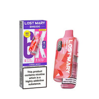 Lost Mary BM6000 Prefilled Kits 1X5 Compliant