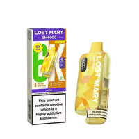 Lost Mary BM6000 Prefilled Kits 1X5 Compliant