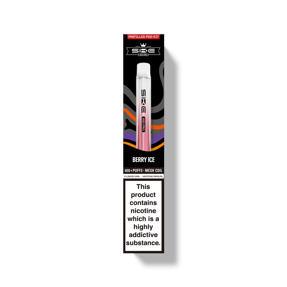 SKE 600 Pro New Compliant