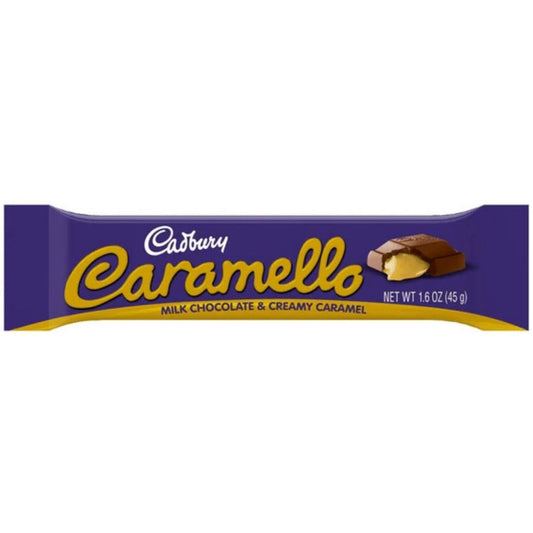 Cadbury Caramello 1X18 45g