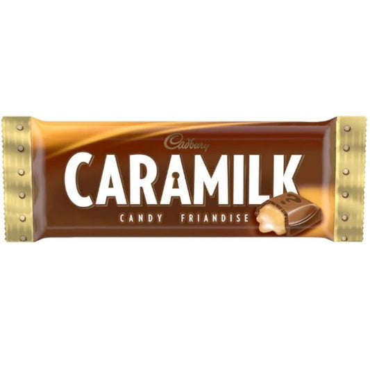 Cadbury's Caramilk 50g 1X48