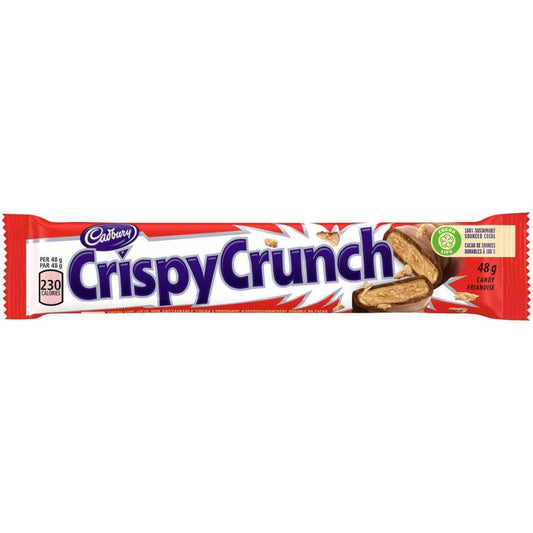 Cadbury's Crispy Crunch 1X24 48g